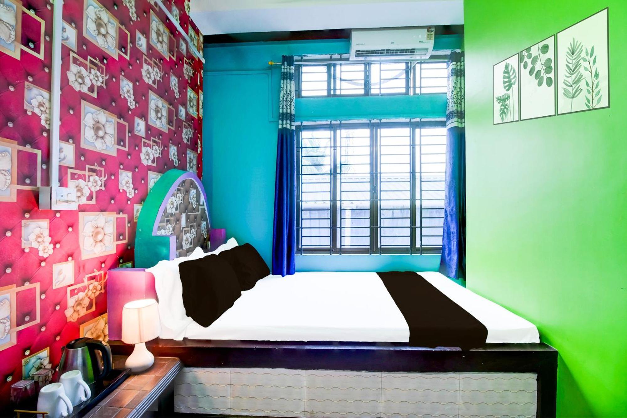Hotel O Maa Kamakhya Guest House Guwahati Eksteriør bilde