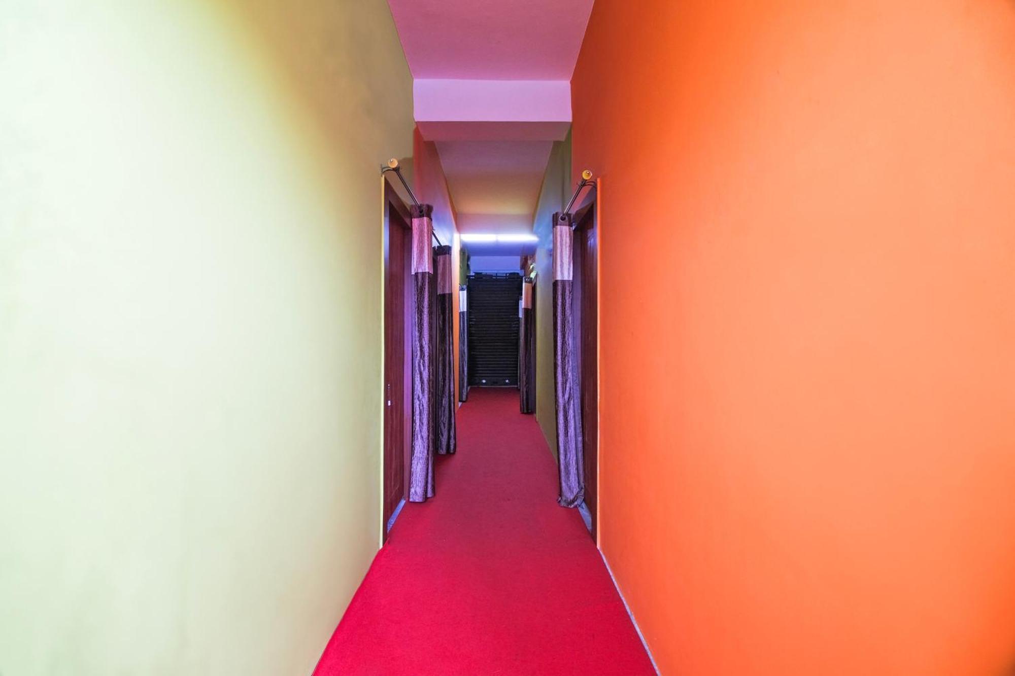 Hotel O Maa Kamakhya Guest House Guwahati Eksteriør bilde