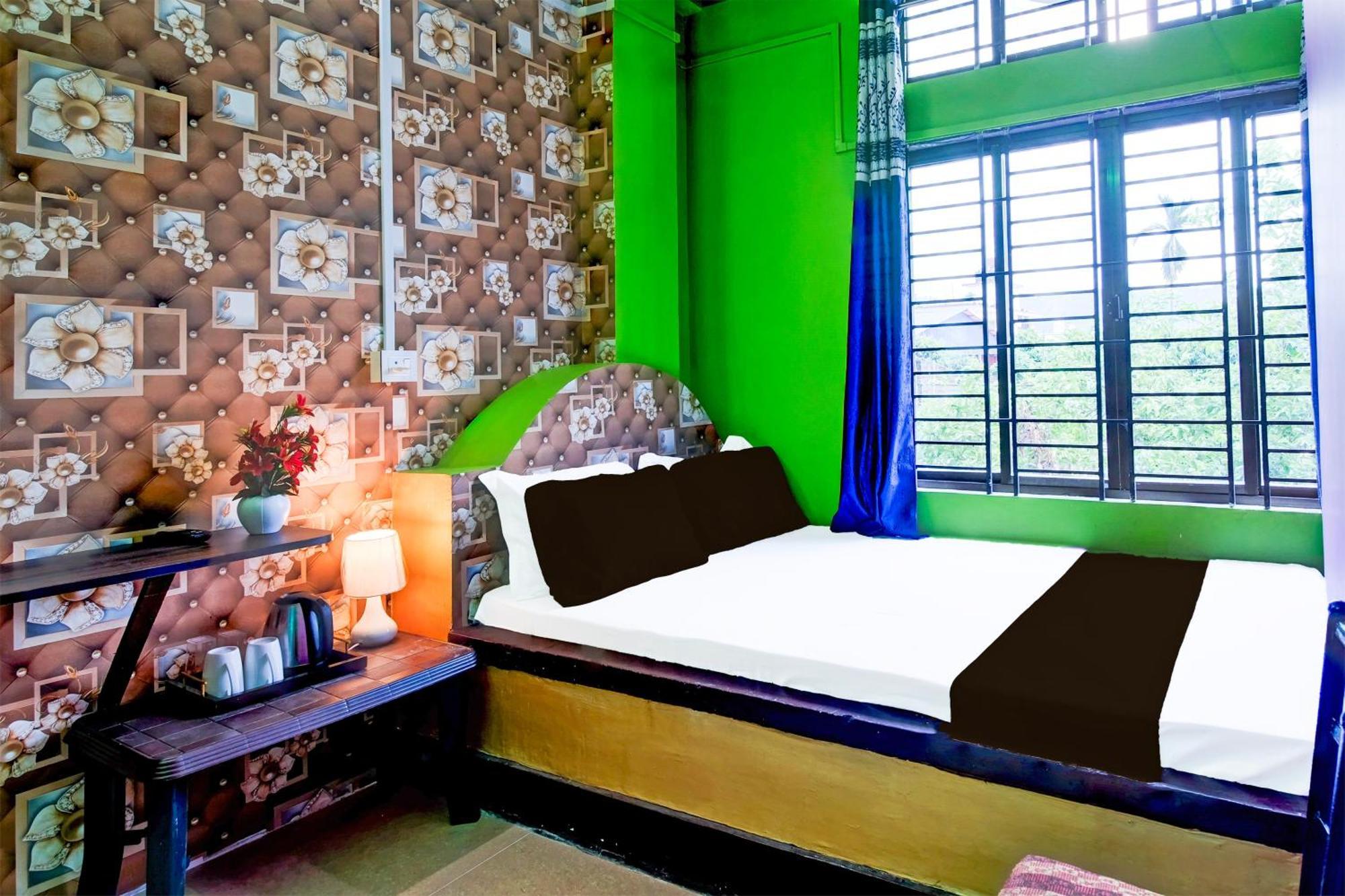 Hotel O Maa Kamakhya Guest House Guwahati Eksteriør bilde