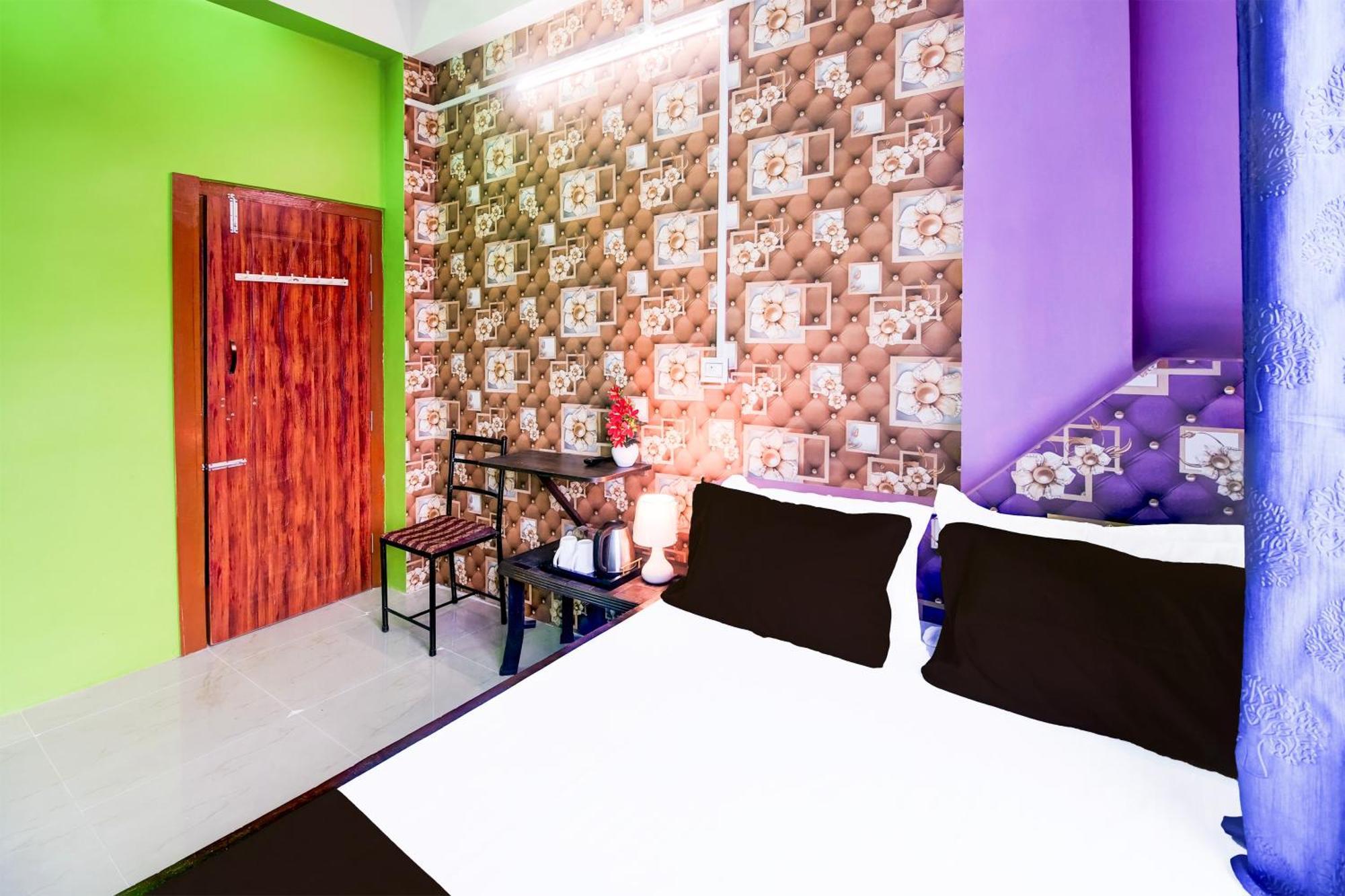 Hotel O Maa Kamakhya Guest House Guwahati Eksteriør bilde