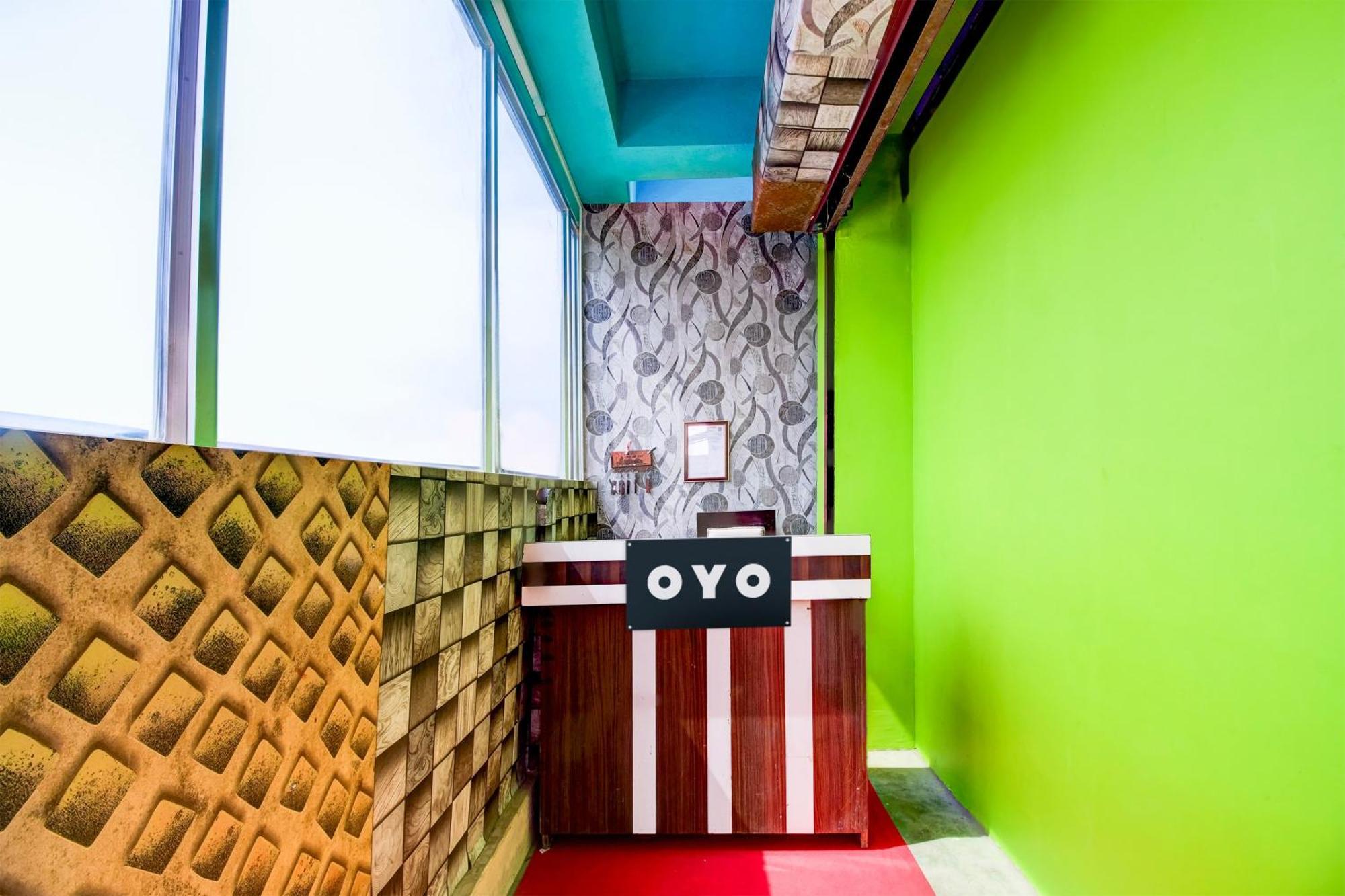 Hotel O Maa Kamakhya Guest House Guwahati Eksteriør bilde