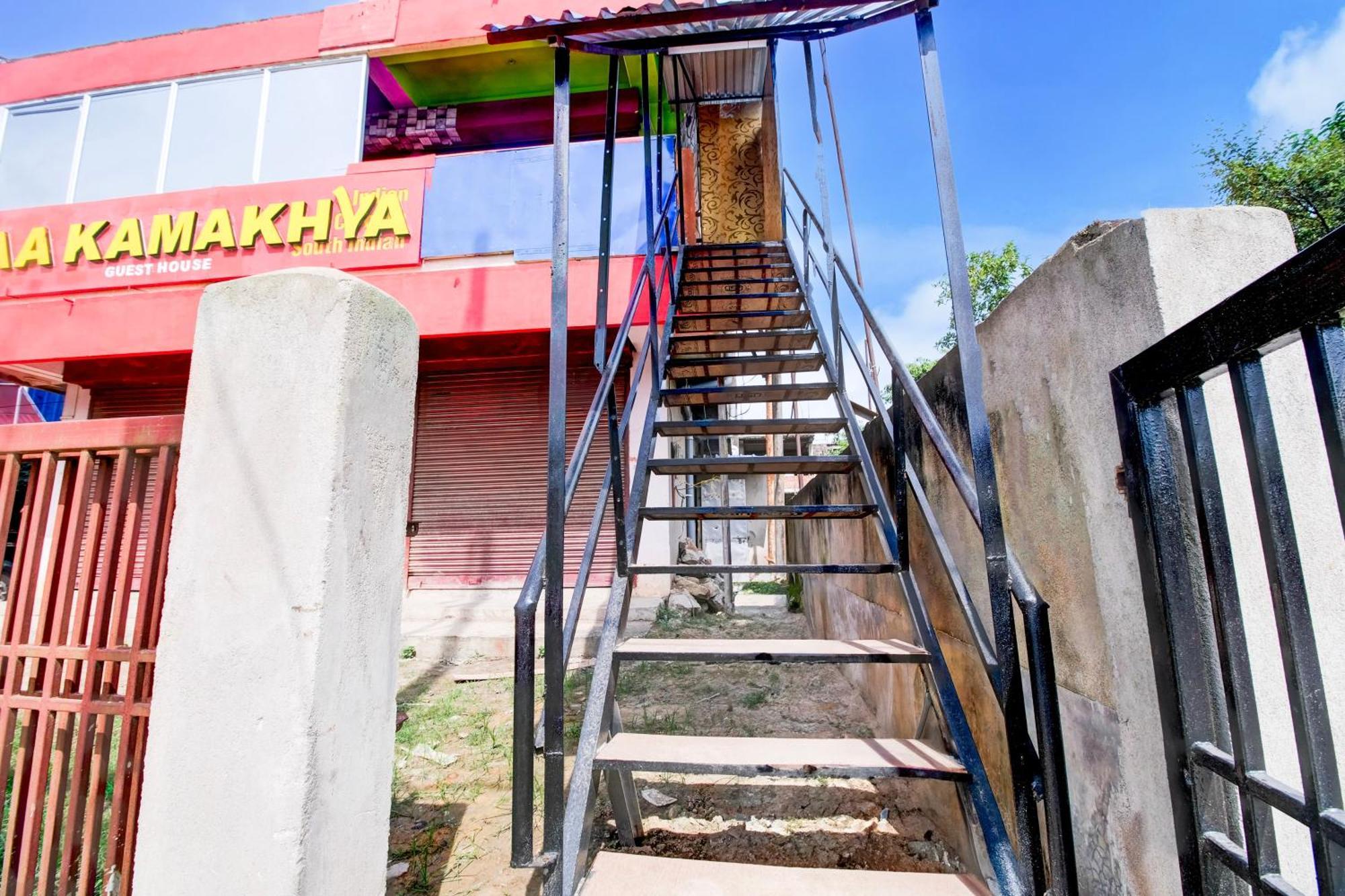 Hotel O Maa Kamakhya Guest House Guwahati Eksteriør bilde