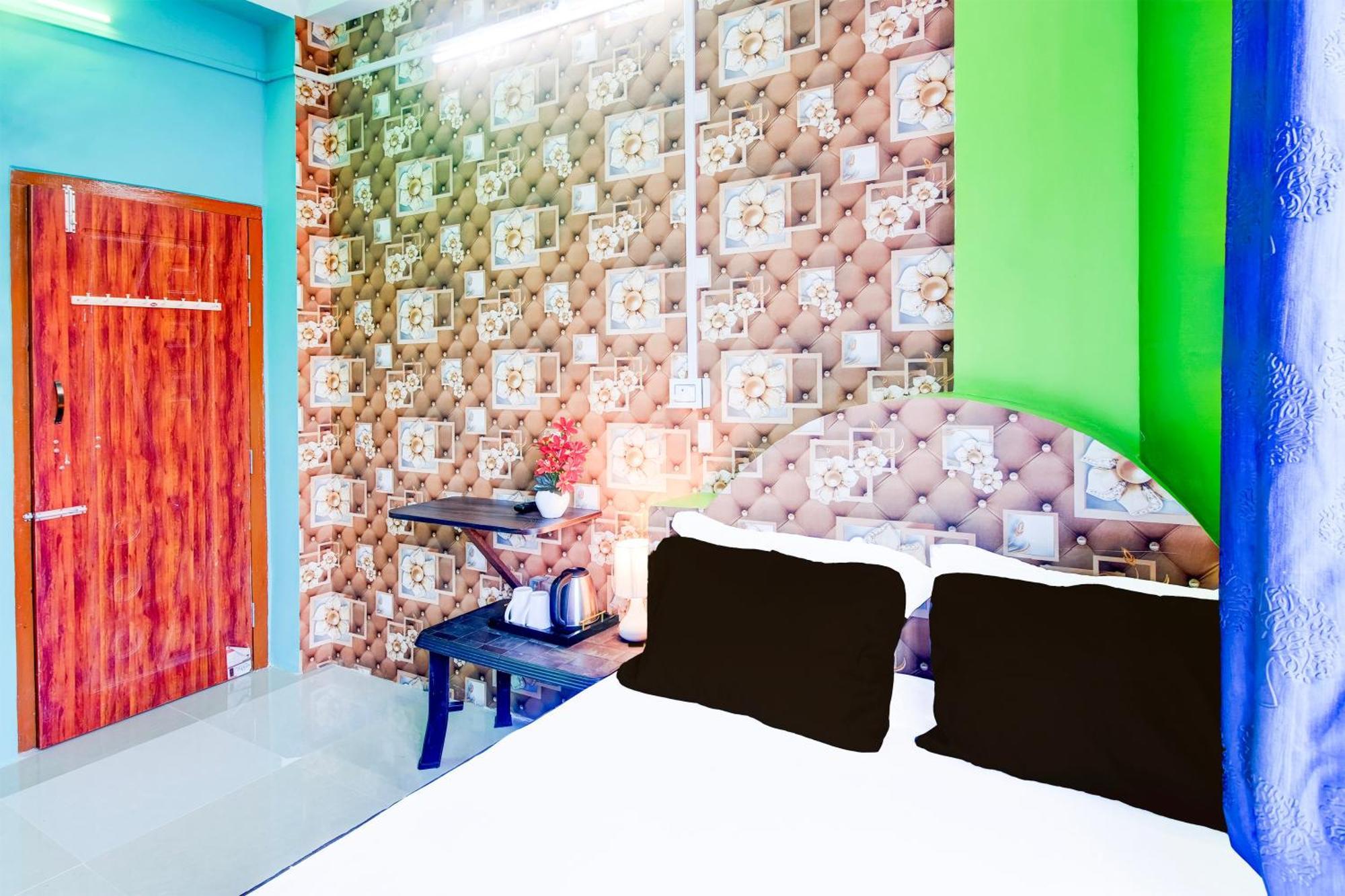 Hotel O Maa Kamakhya Guest House Guwahati Eksteriør bilde