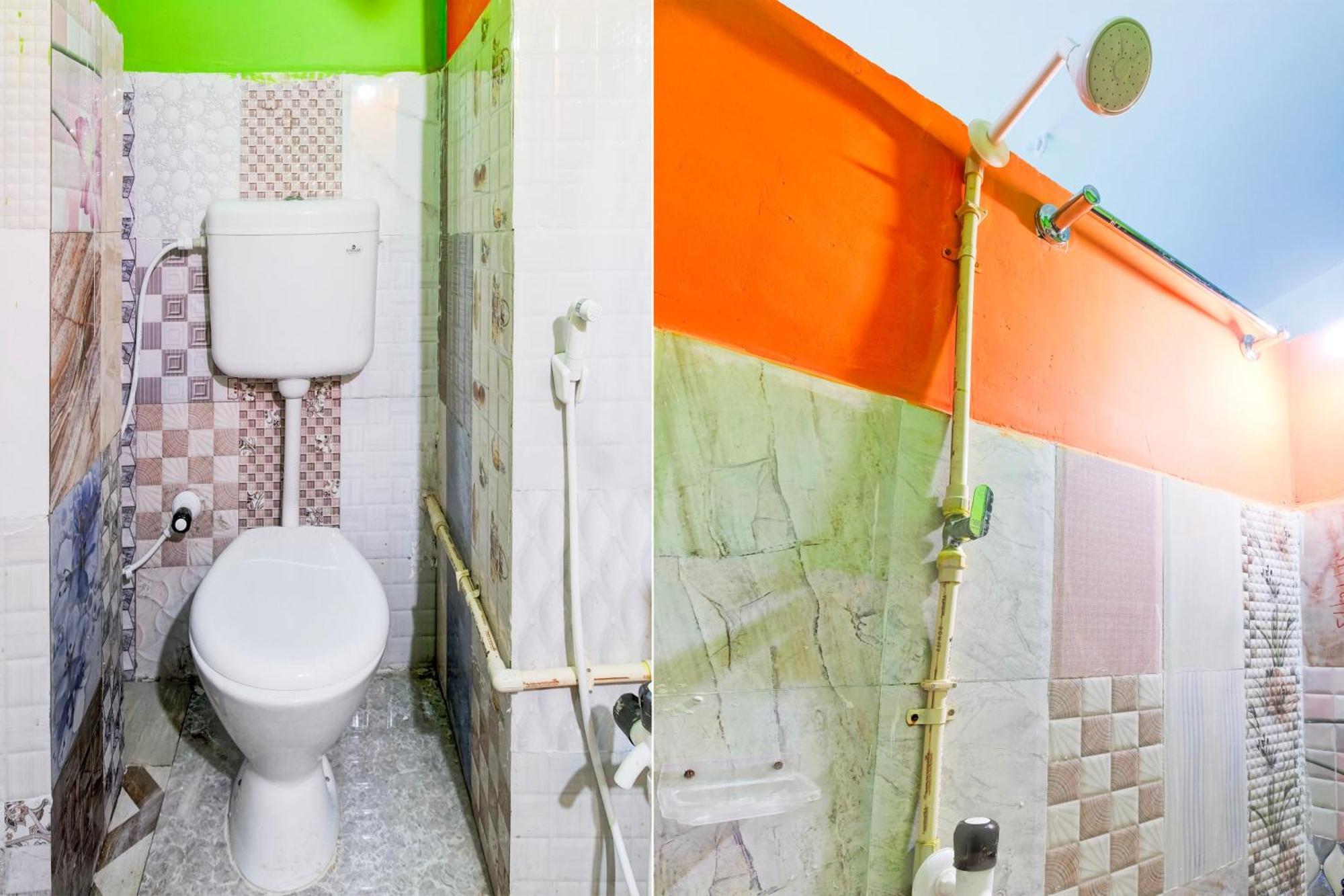 Hotel O Maa Kamakhya Guest House Guwahati Eksteriør bilde