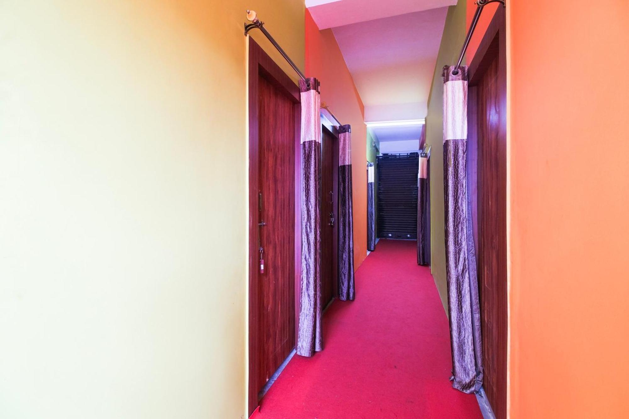 Hotel O Maa Kamakhya Guest House Guwahati Eksteriør bilde