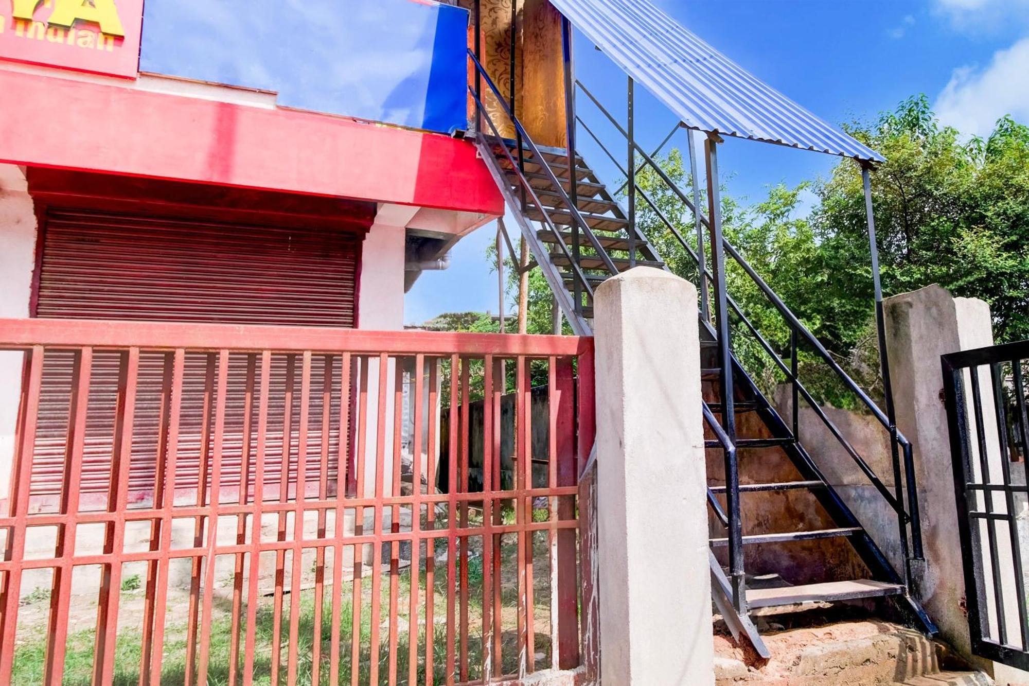 Hotel O Maa Kamakhya Guest House Guwahati Eksteriør bilde