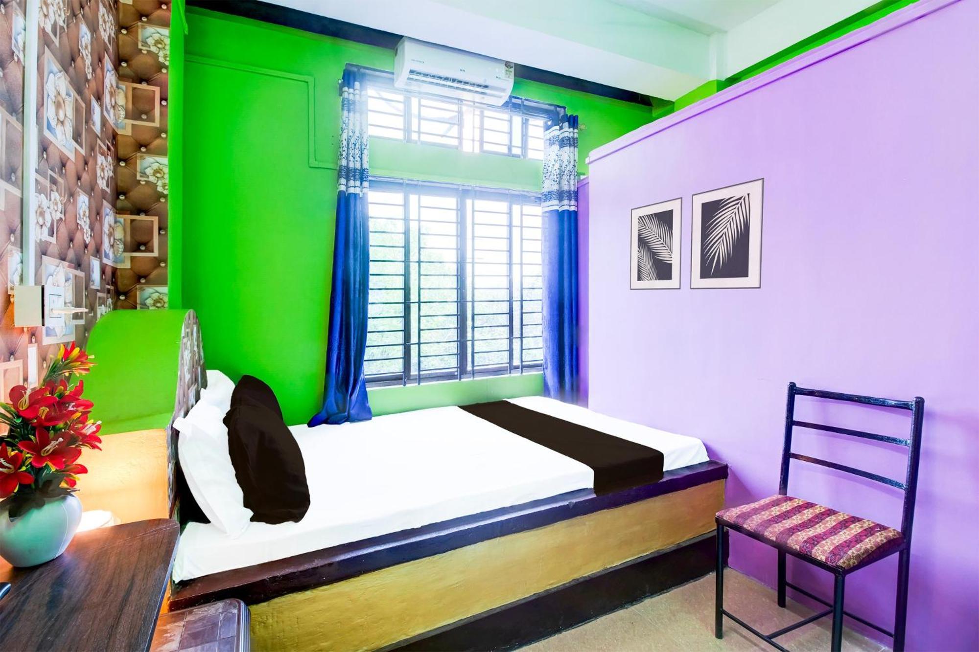 Hotel O Maa Kamakhya Guest House Guwahati Eksteriør bilde