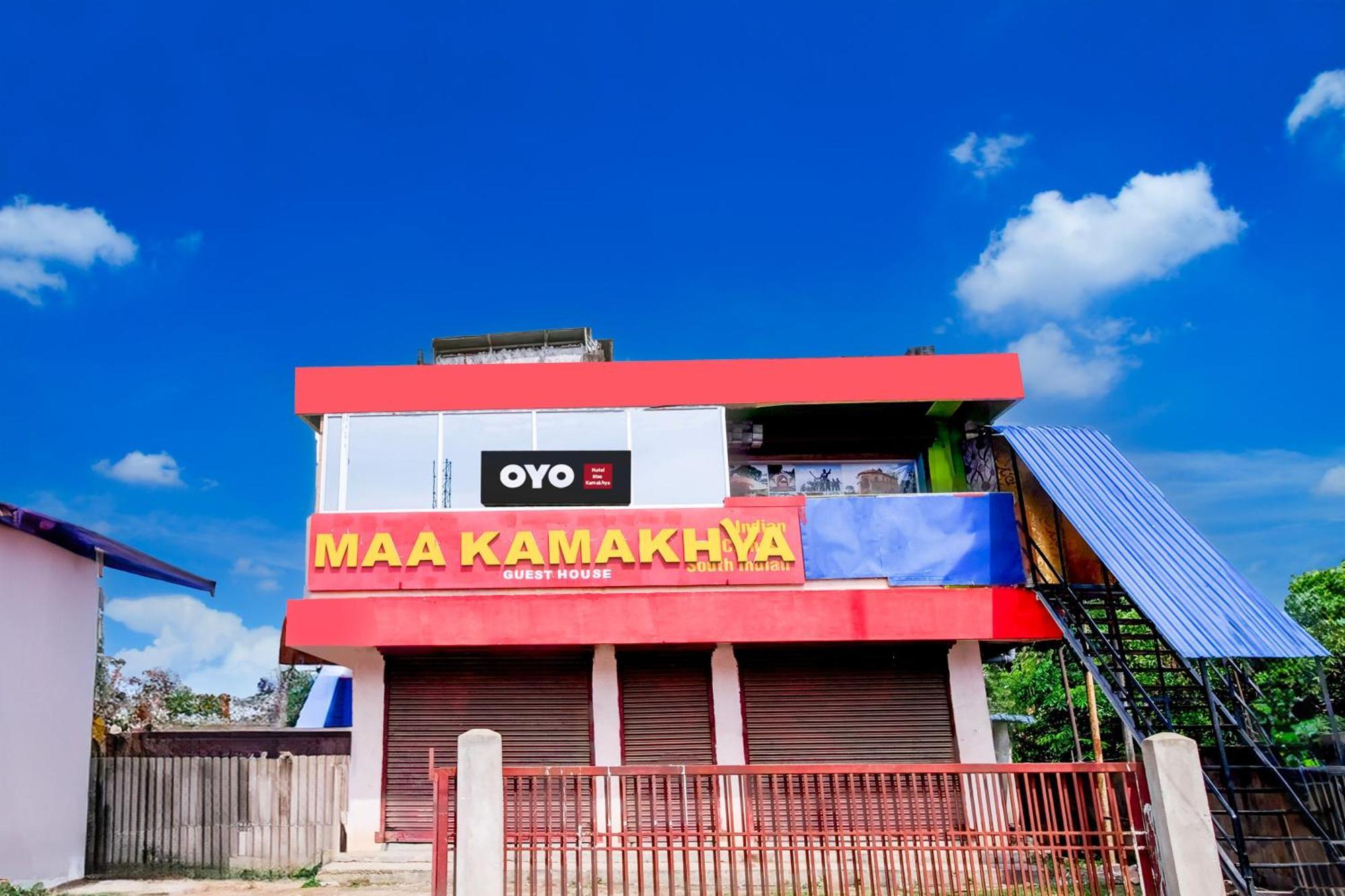 Hotel O Maa Kamakhya Guest House Guwahati Eksteriør bilde